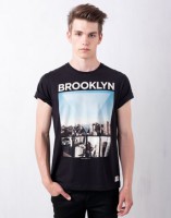Brooklyn Print T-Shirt