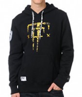 Trukfit TF Black Pullover Hoodie