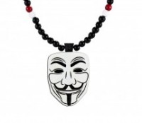 MASK PENDANT