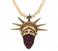 LIBERTY PENDANT NATURAL