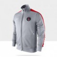 CHAQUETA DEPORTIVA DE FÚTBOL PARIS SAINT-GERMAIN AUTHENTIC N98 - HOMBRE