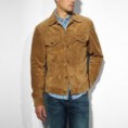 SLIM FIT TRUCKER JACKET